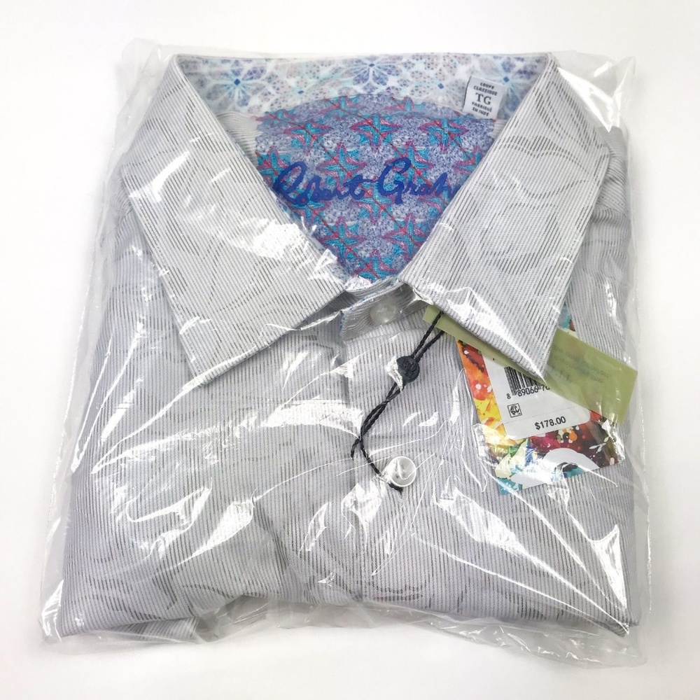 Robert Graham Fannin Short Sleeve Print Shirt - Picture 3 of 5